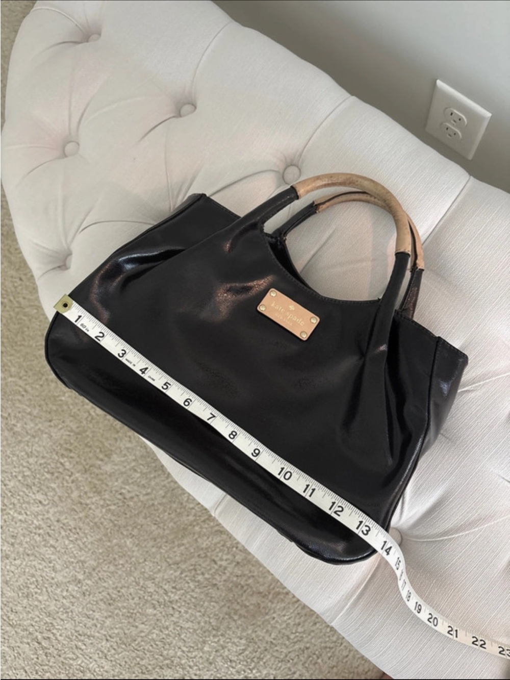 kate spade handbag - Picture 9 of 9